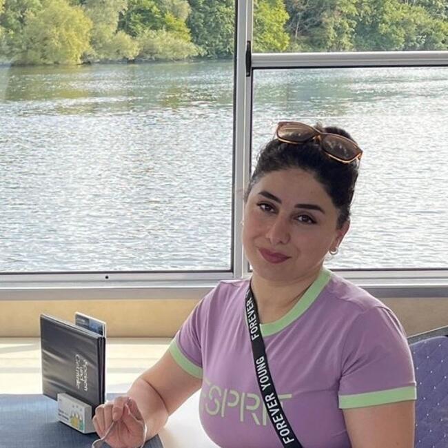 Tagesmutter in Gevelsberg: Sepideh