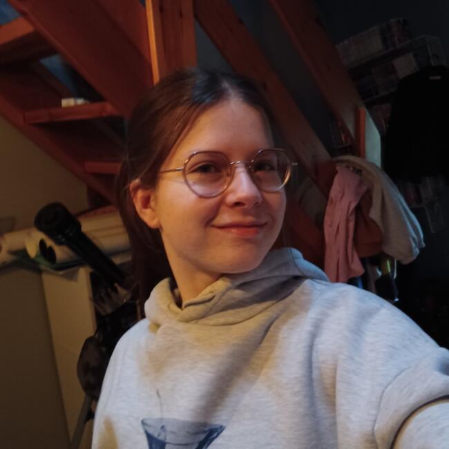 Babysitter in Fernelmont: Margaux