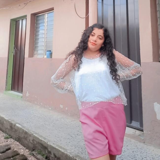 Niñera en Tegucigalpa: Cielo Fernanda