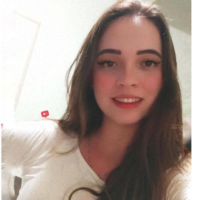 Babysitting job in Goiânia: Natalia
