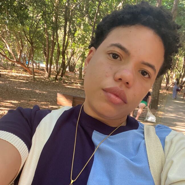 Babá em Natal: Cris