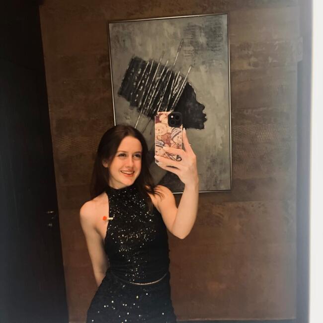 Babysitter in Belgrade: Teodora