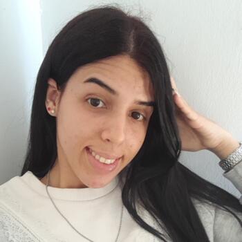 Canguro en Arganda del Rey: Inés María