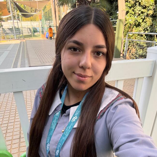 Babysitter in Santiago: Jennipher