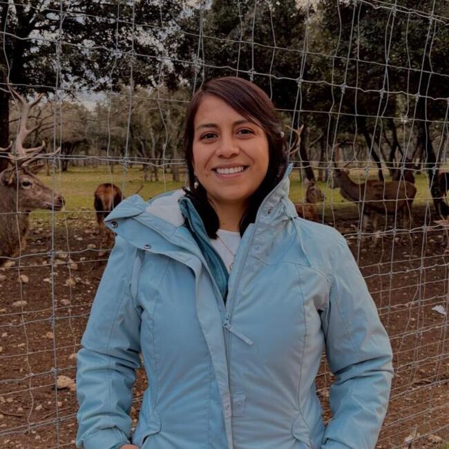 Canguro en Palencia: Katherine