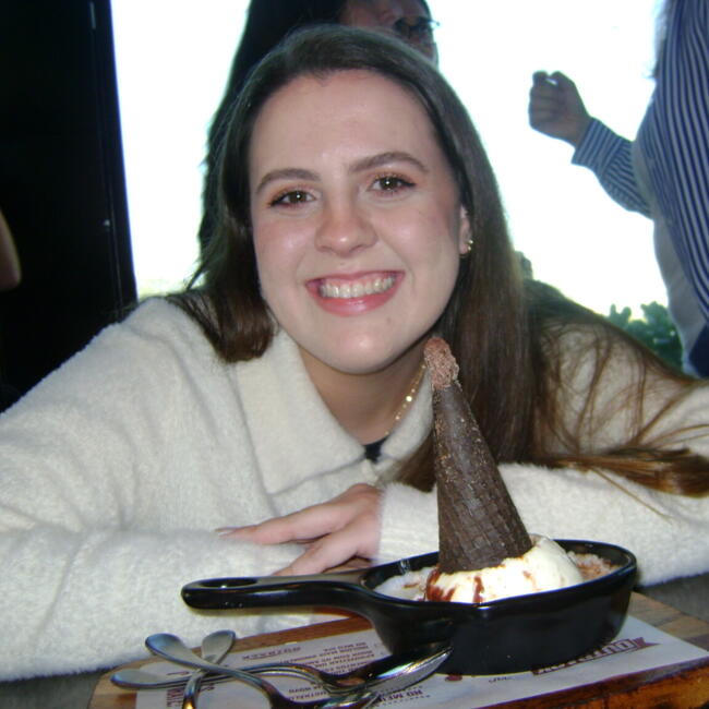 Babysitter in São Paulo: Vitória