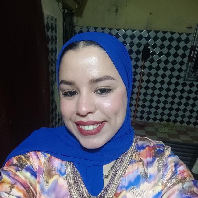 Babysitter in Marrakesh: Dounia