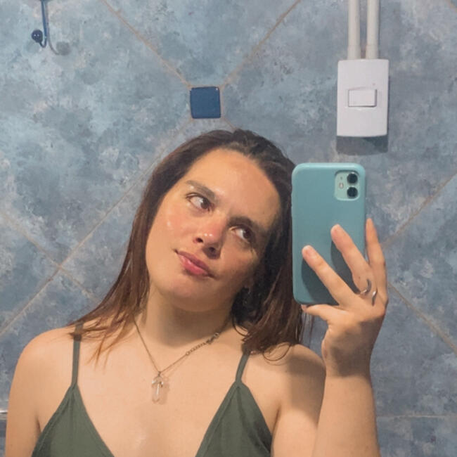 Babysitter in Córdoba: Milagros