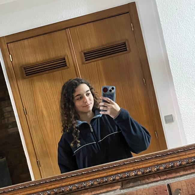 Babysitter in Córdoba: Maria