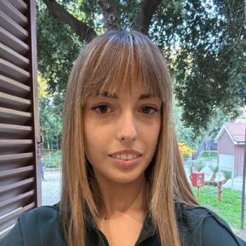 Babysitter in Gallicano nel Lazio: Giulia