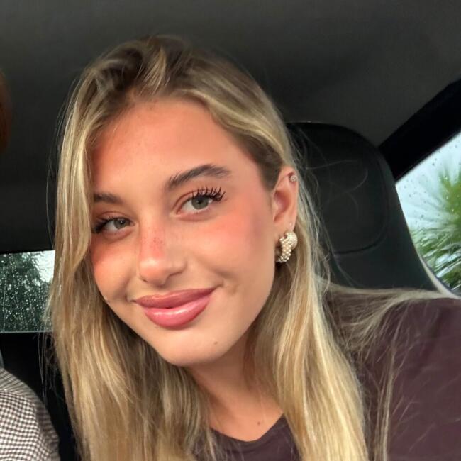 Babysitter a Roma: Francesca