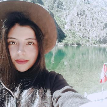 Niñera San Borja: Xiomara
