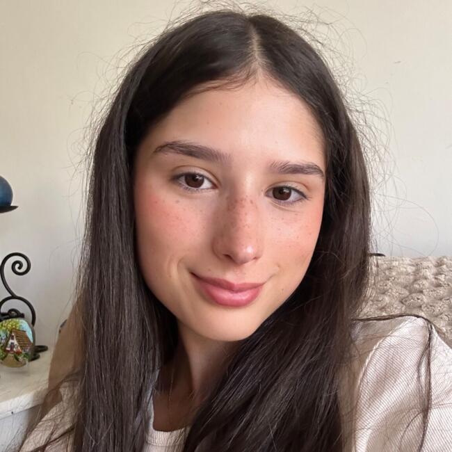 Babysitter in São Mamede de Infesta: Joana