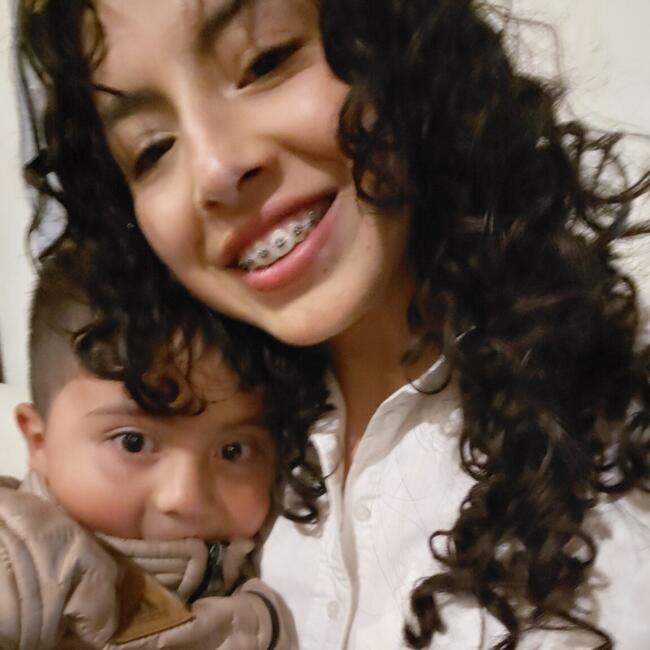Babysitter in Quito: Madeleyne