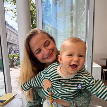Babysitting job in St-Malo: Marion