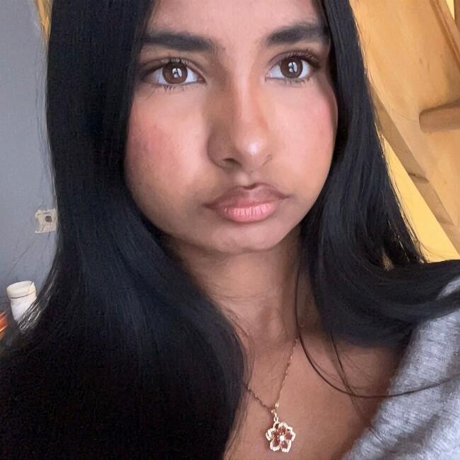 Babysitter in Aubervilliers: Celina