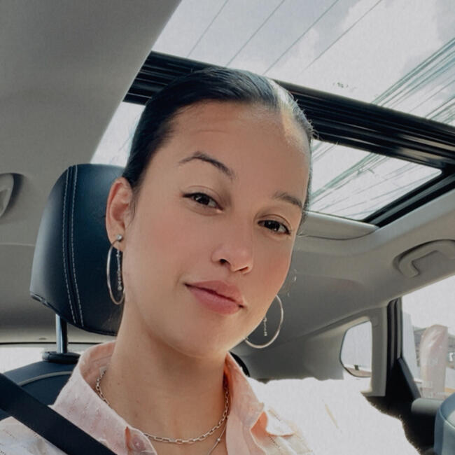 Babysitting job in Belford Roxo: Isis