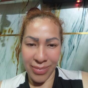 Babysitter in Caracas: Delma