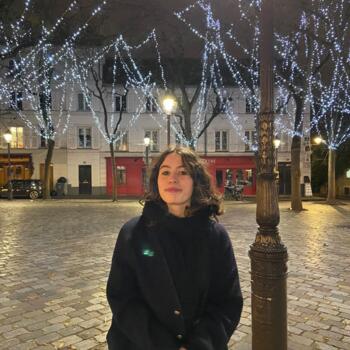 Baby-sitter Paris: Clémentine 