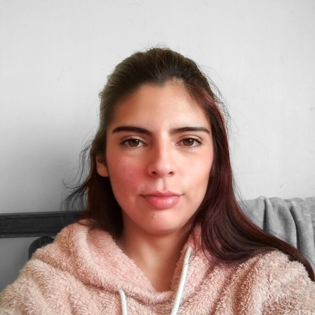 Babysitter in Viña del Mar: Verónica Castillo