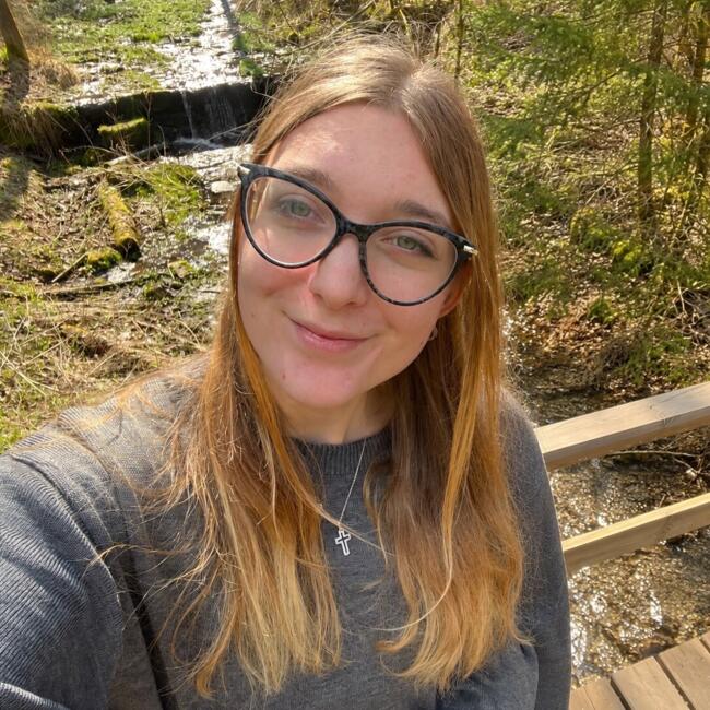 Babysitter in Prague: Anna Theodora