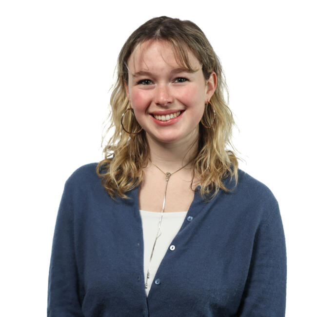 더블린에 있는 베이비시터: Catherine