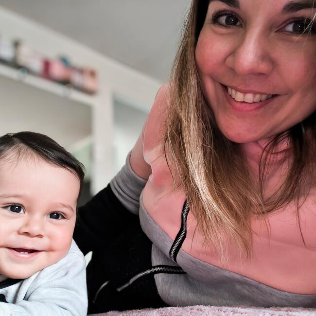 Δουλειά για babysitter στην περιοχή Σαντιάγο: Graciela
