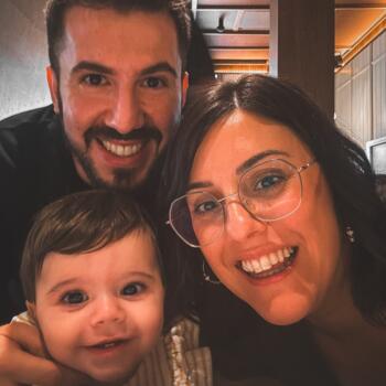 Babysitting job in Getafe: babysitting job Abilio