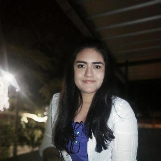 Babysitter in Piura: Sandra
