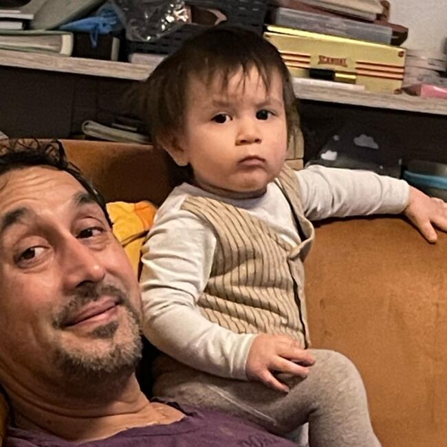 Babysitting job in Ahrensburg: Roberto