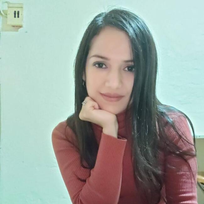 Trabajo para niñera en Iquique: Lorena