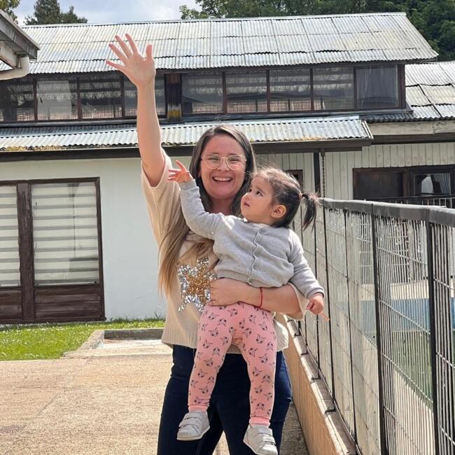 Babysitting job in Osorno: Patricia ivanna