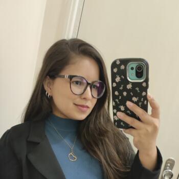 Babysitter in São José do Rio Preto: Naiara