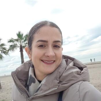 Canguro en Estepona: Mayra