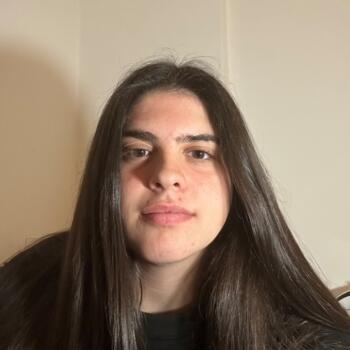 Babysitter em Lisboa: Carolina