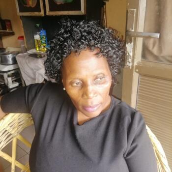 Babysitter in Inanda: Philisiwe