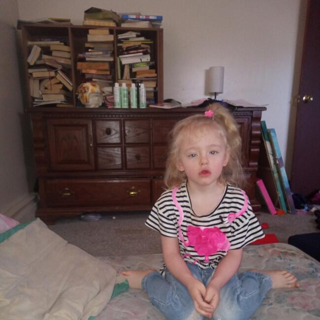 Babysitter in Saginaw: Rain