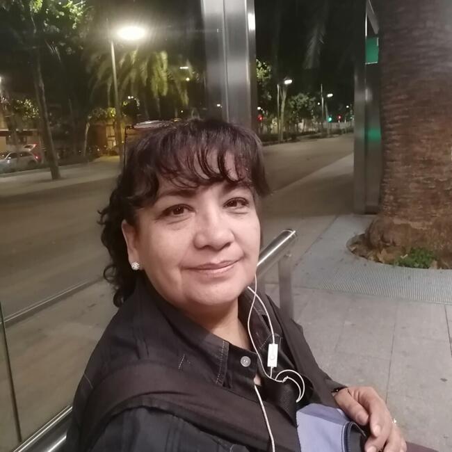 Canguro en Rubí: Patricia