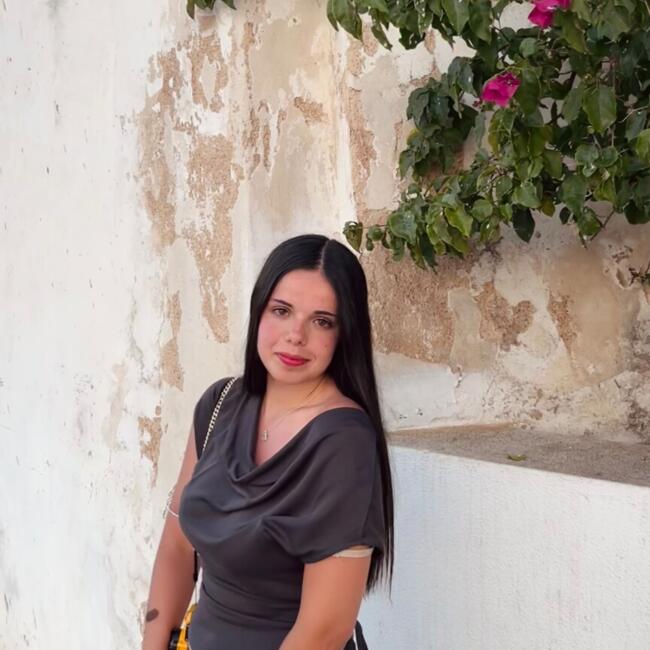 Babysitter in Tavira: Francisca