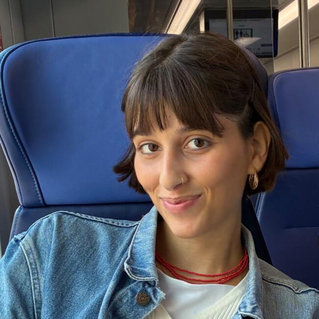 Babysitter in Copenhagen: Laura