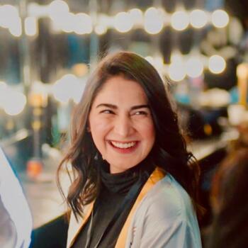 Nanny Den Haag: Samreen