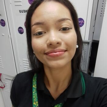 Babysitting job in Porto Velho: babysitting job Talyssa