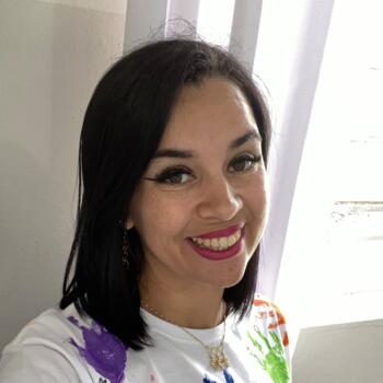 Babysitter in Jaraguá do Sul: Fernanda