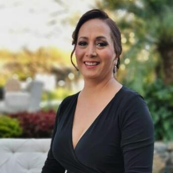 Niñera en Mérida: Claudia