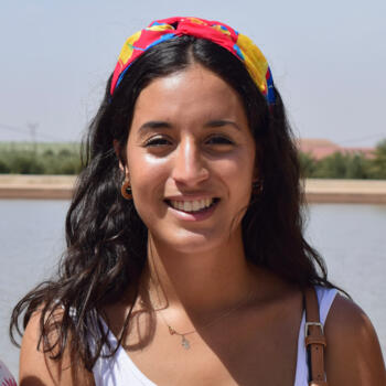 Baby-sitter in Angers: Yasmine