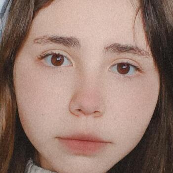 Babysitter in Pachuca: Maya Jae