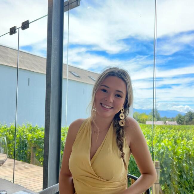 Babysitter in Pamplona: Paula