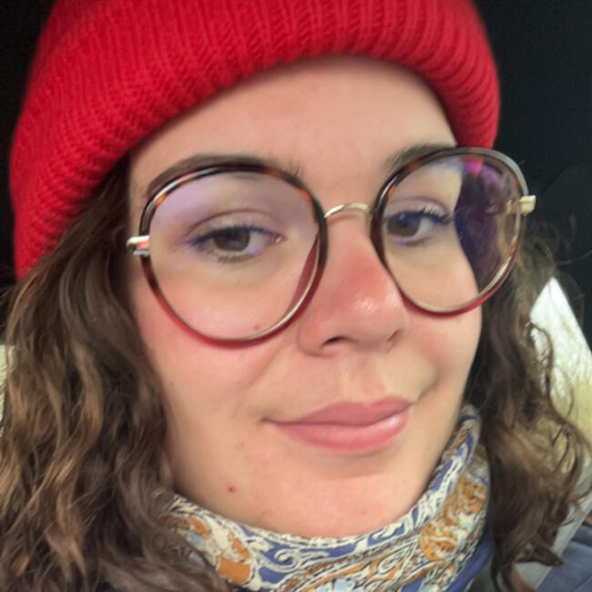 Babysitter in Vertou: Lou