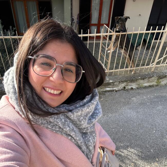 Babysitter in Cermenate: Arianna