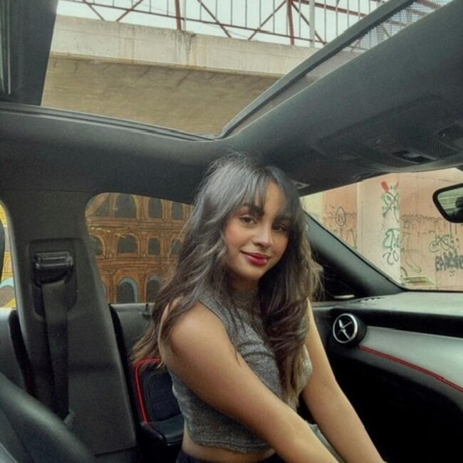 جليسة أطفال في الهراويين: Ikram